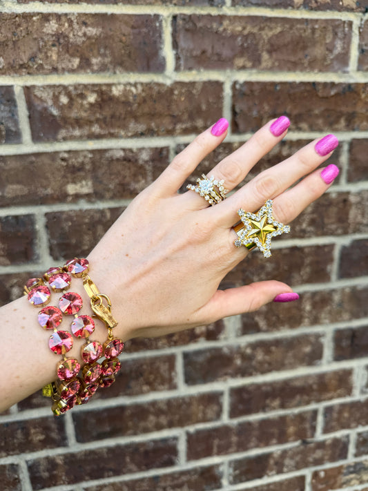 PINK LAGOON CROATIA BRACELET