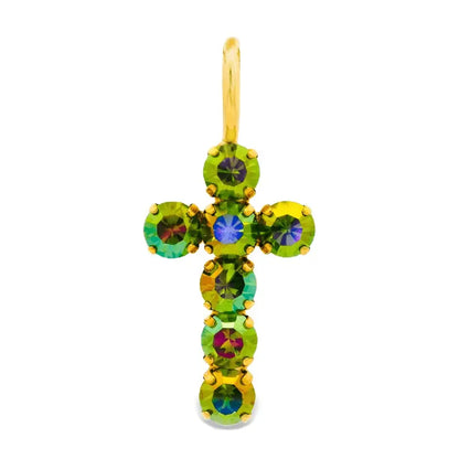 Ilex Cross Pendant