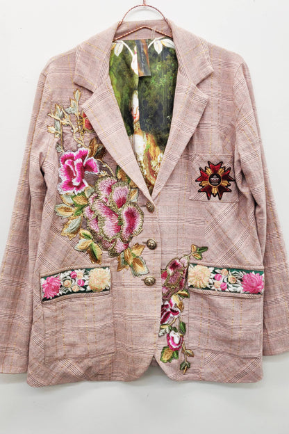 Sudden Sensation Blazer / Jacket