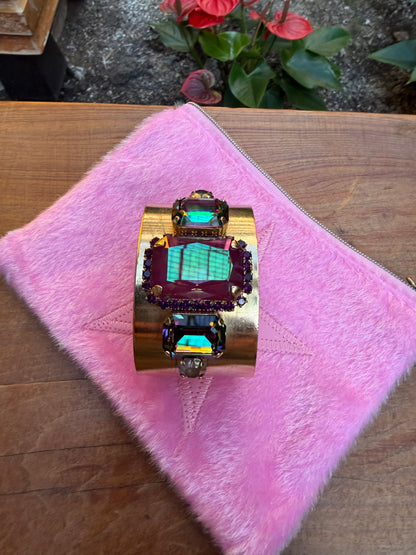 Dragon Gold Cuff