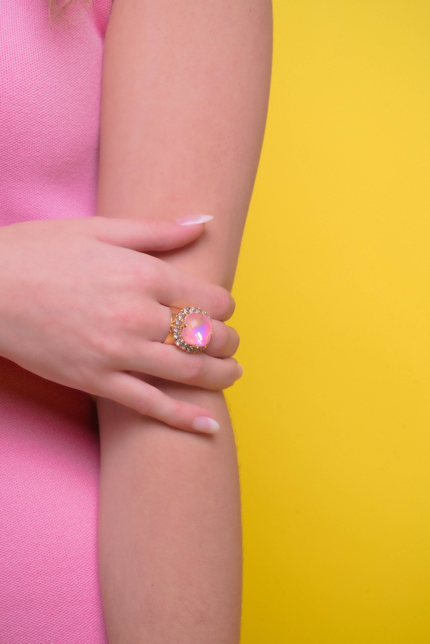 Cambrie Ring in Ballerina