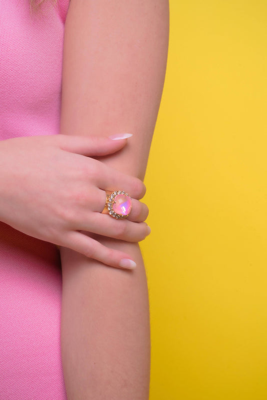 Cambrie Ring in Ballerina