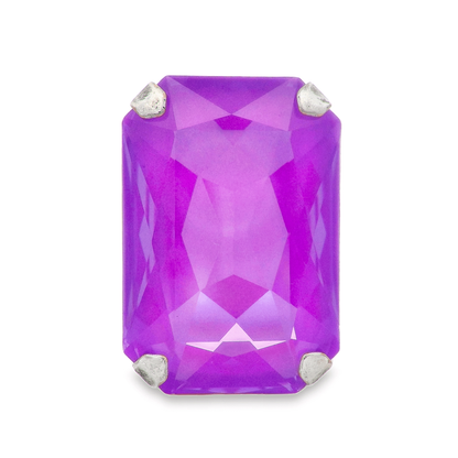 Mini Soleil Ring in Antique Silver / Electrics