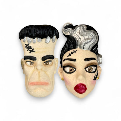Frank-N-Stein and Bride Bath Bombs