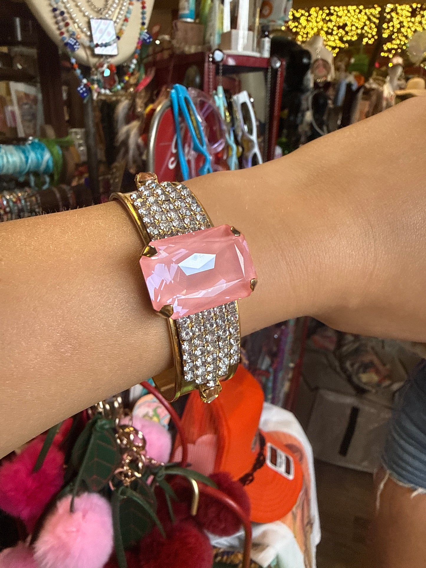 Derya Ultra Flamingo Ignite Cuff
