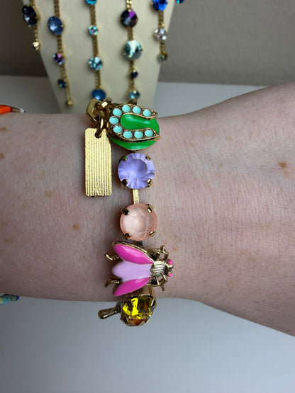*NEW* BETTINA BRACELET ENAMEL