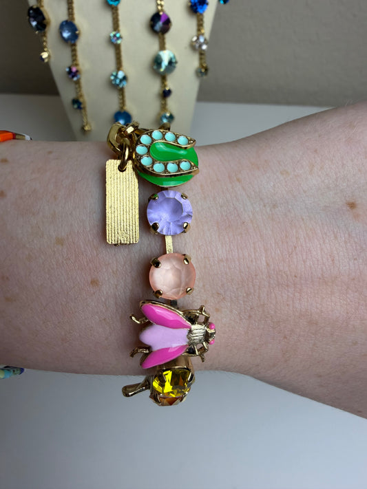 *NEW* BETTINA BRACELET ENAMEL