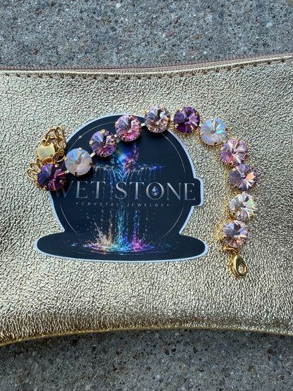 WETSTONE: Dusty Rose Majesty Bracelet