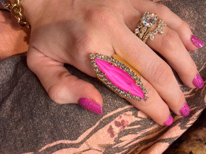ALYSSA RINGS FAIRY DUST