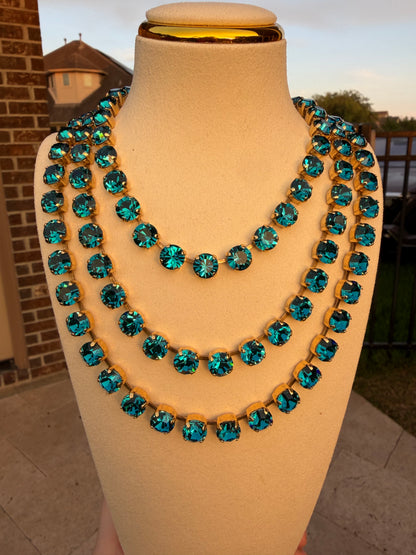THE OAKLAND IN INDICOLITE
