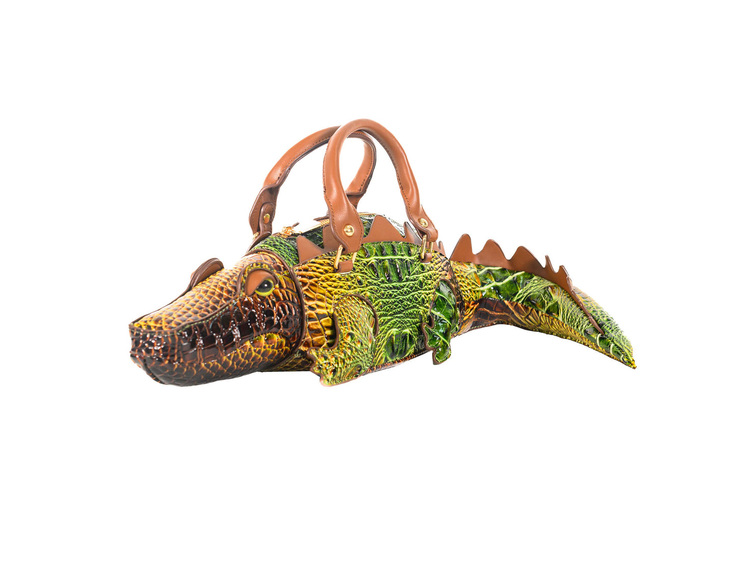 The Gator- Timmy Woods Handbag