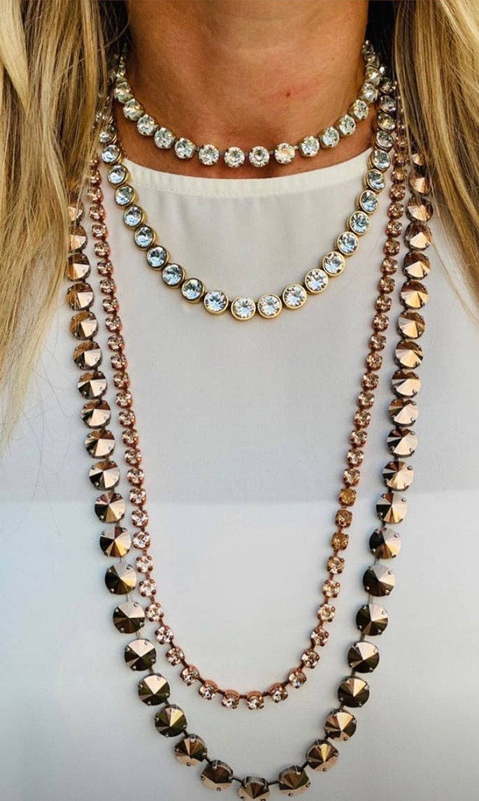 Oakland Necklaces
