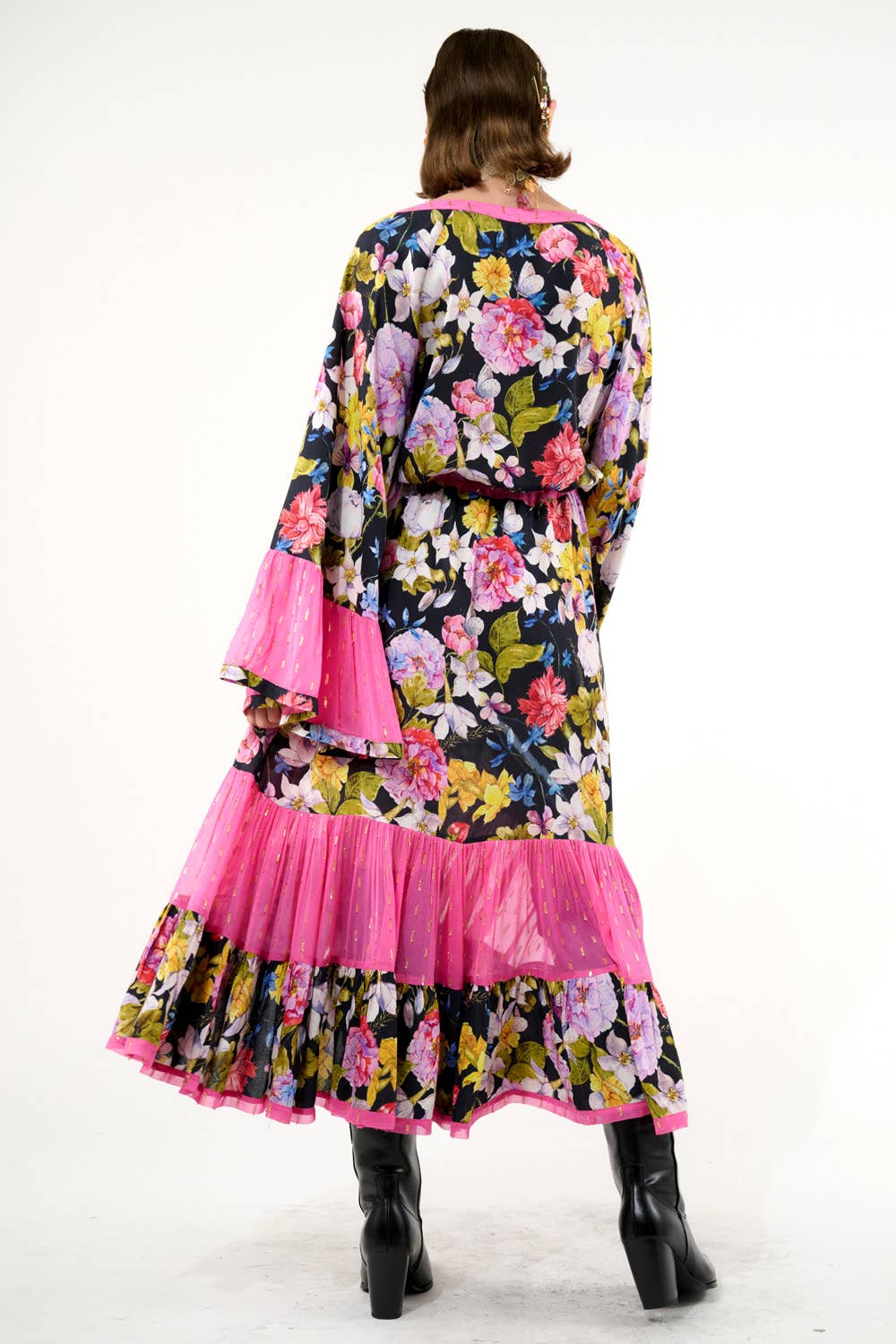 Flower Bomb Dress