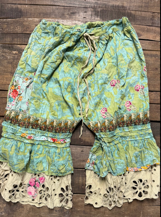 Faded Garden Bloomers