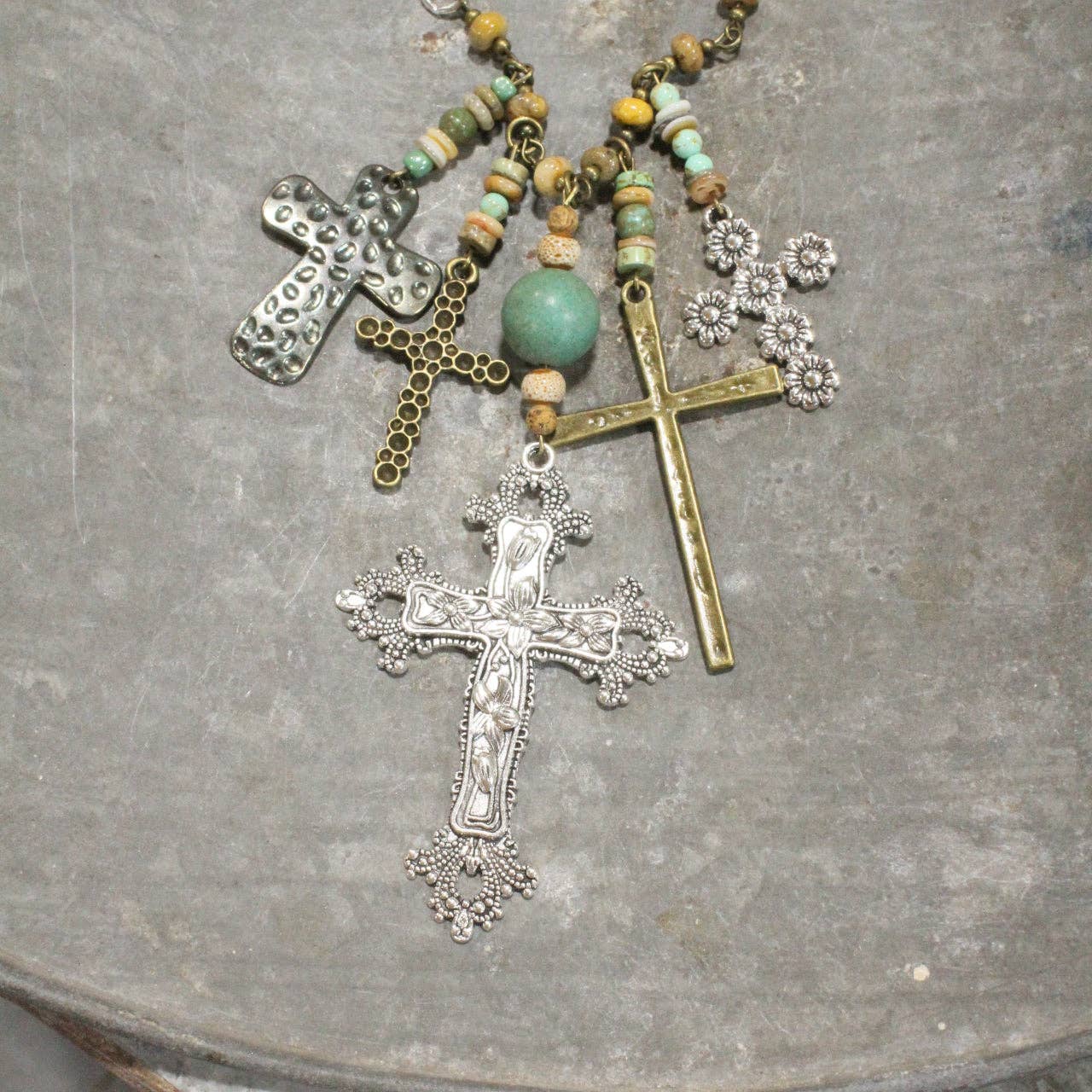 Cross Necklace