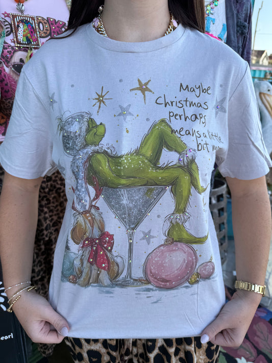 Maybe Christmas Tee