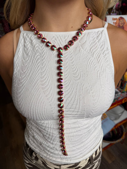 THE NEW "LA NECKLACES"