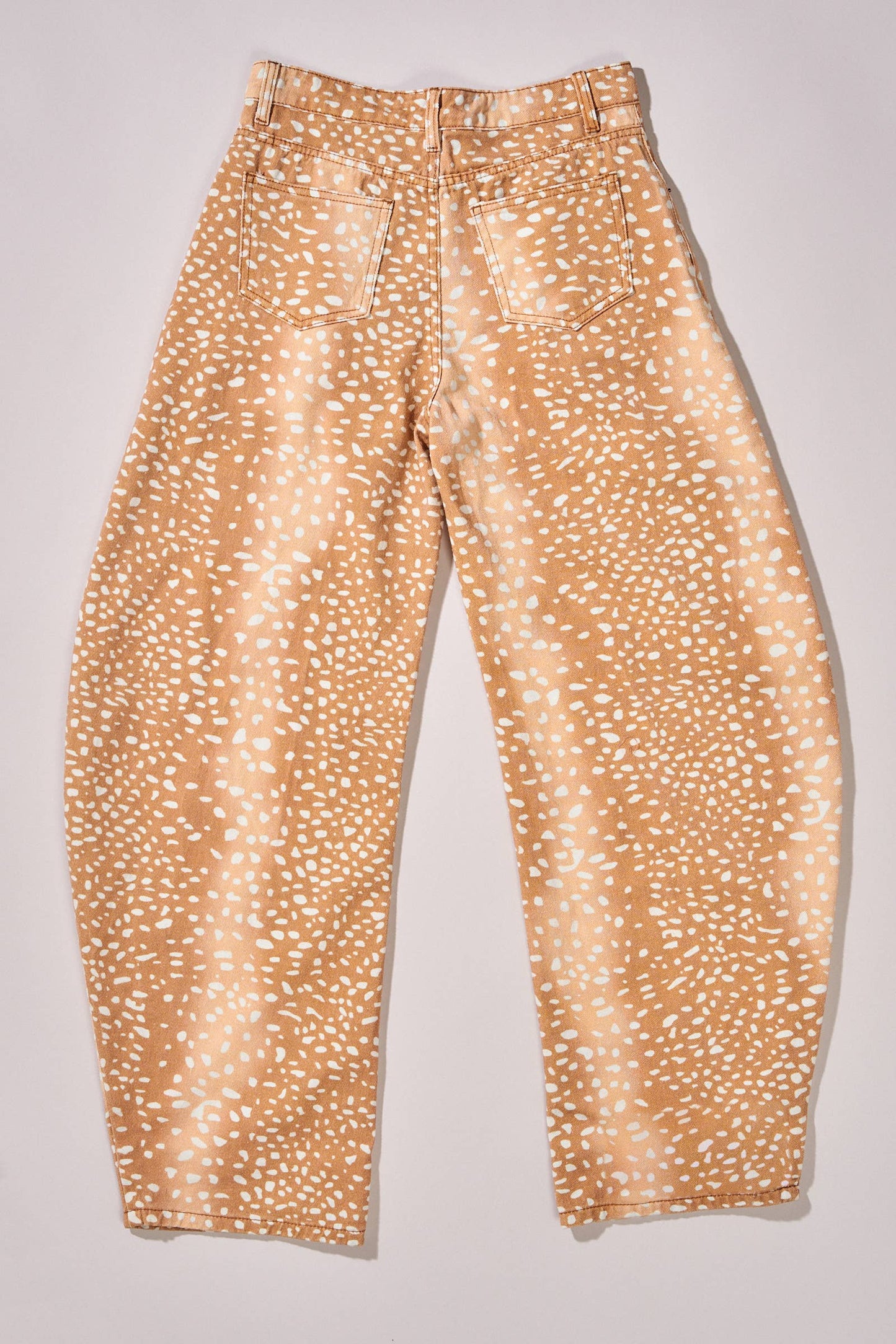 Bambi Barrel Jeans
