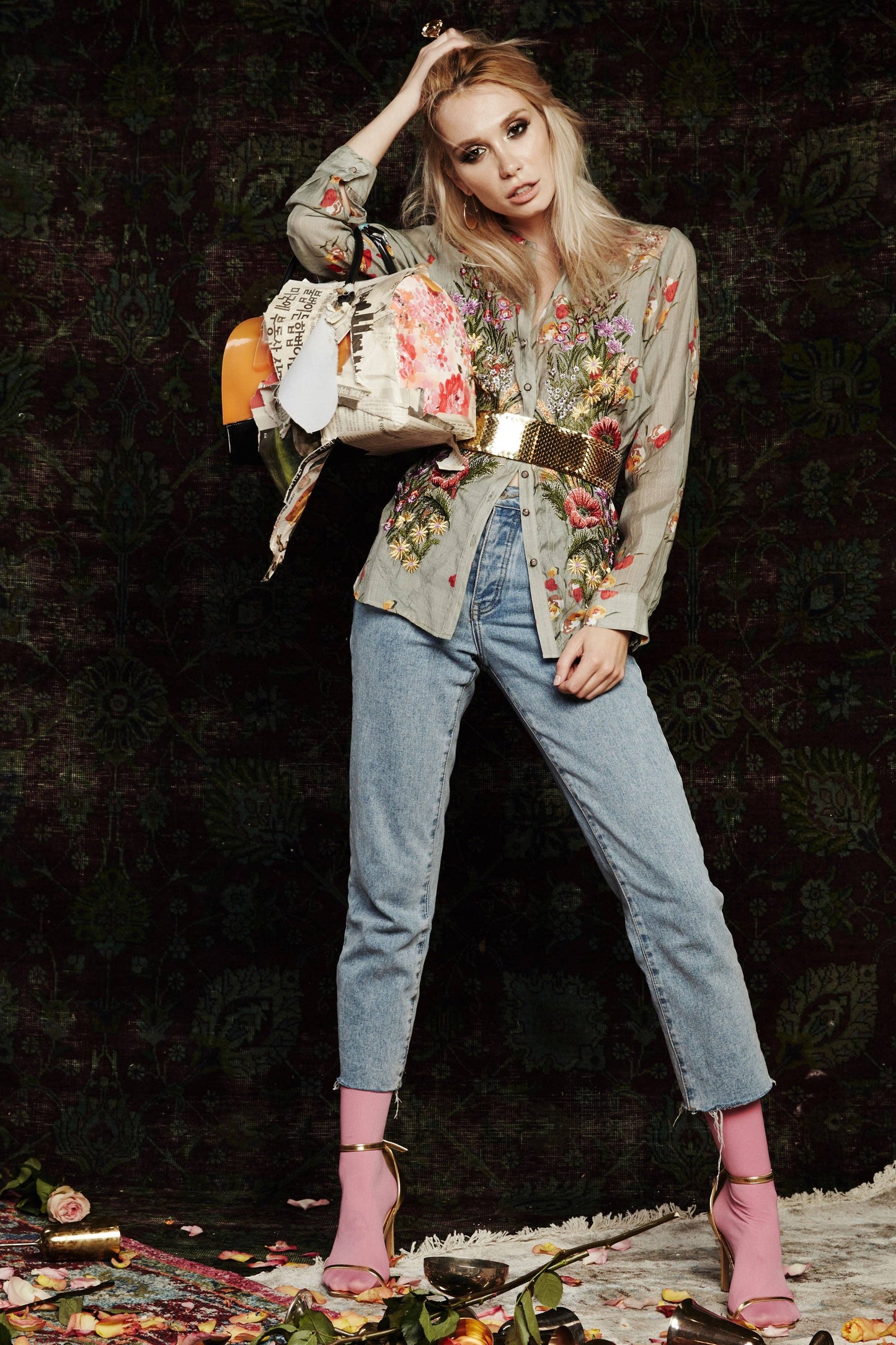 Mia Grace Shirt