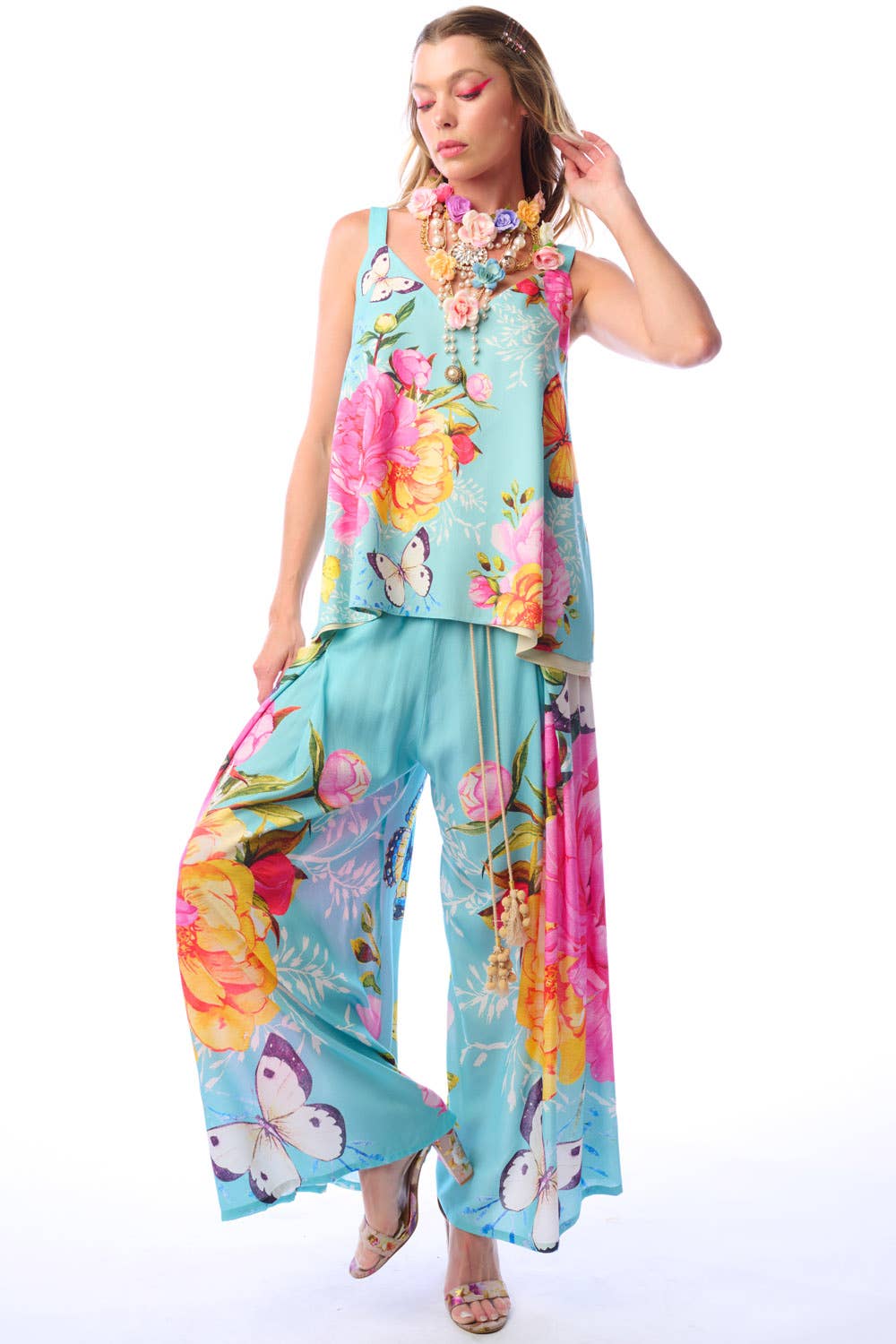 California Dreaming Reversible Cami | Sleeveless | Cami Top