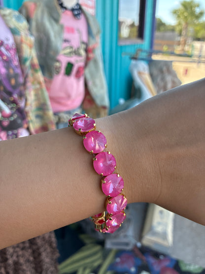WETSTONE: SHOWGIRL STRETCH BRACELET collection
