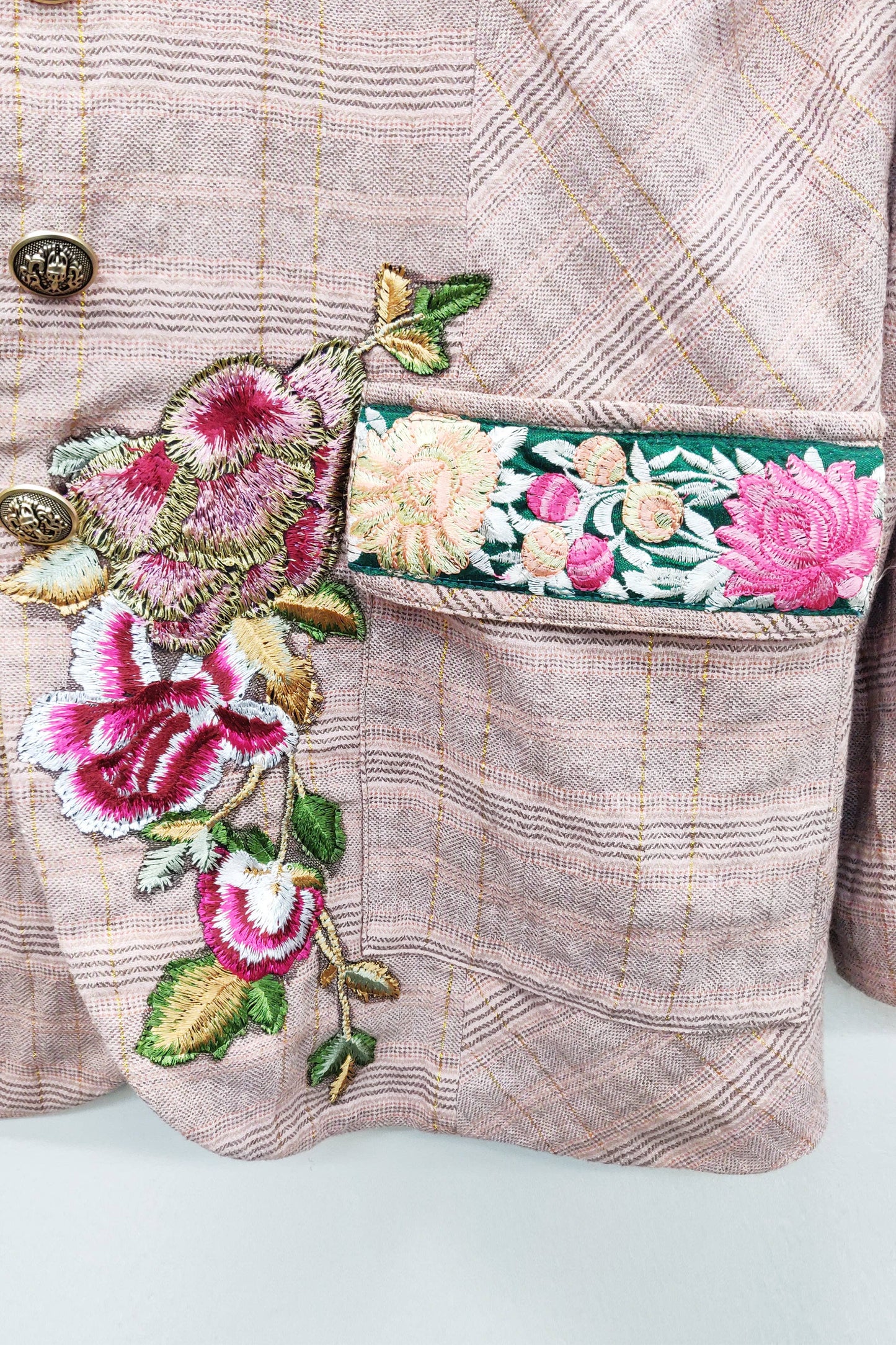 Sudden Sensation Blazer / Jacket