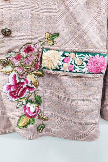 Sudden Sensation Blazer / Jacket