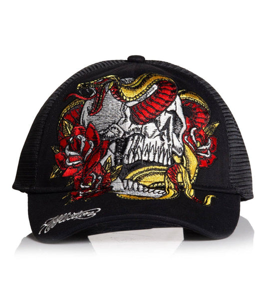 Toxic Earth Hat