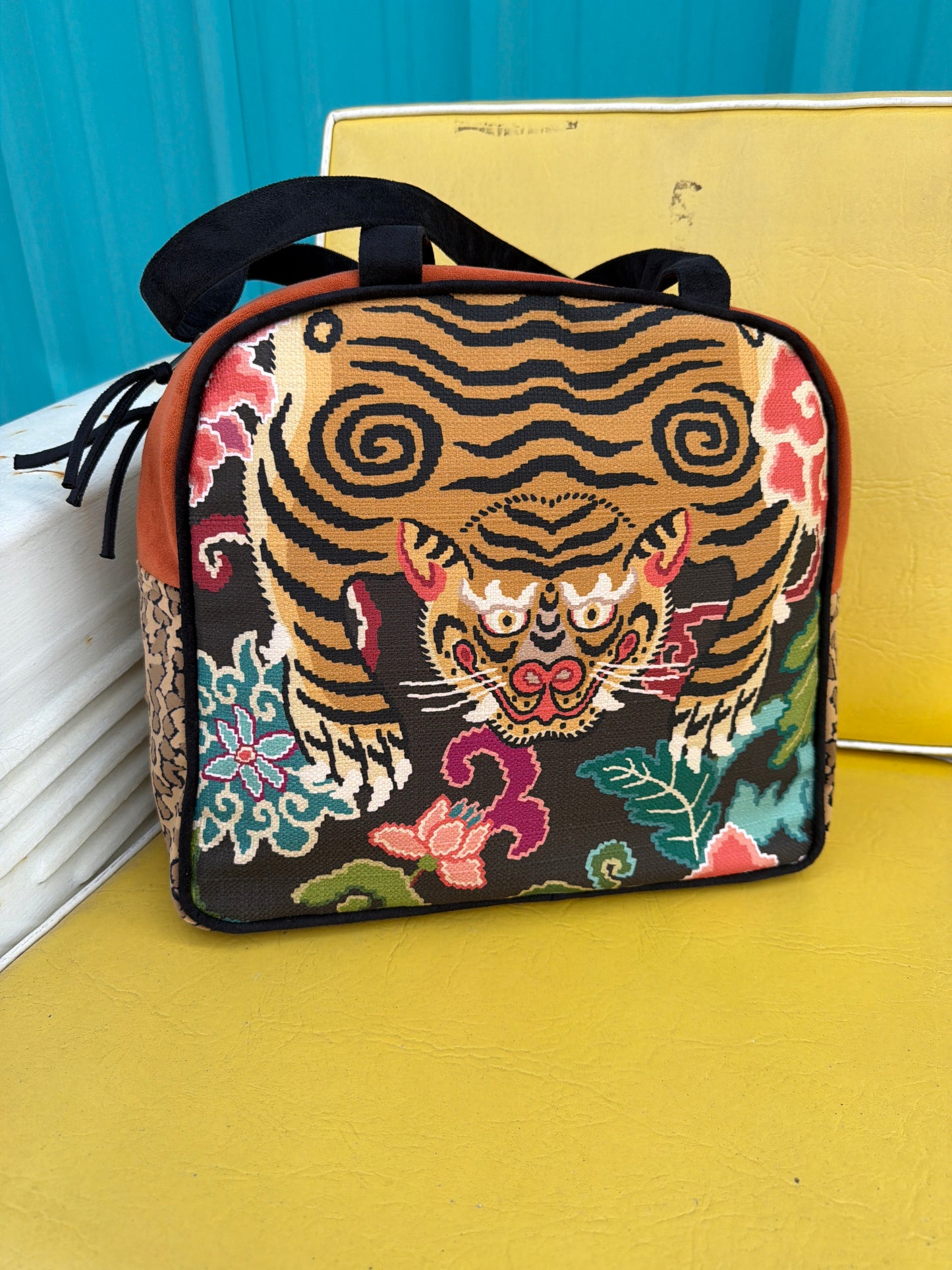 Tiger Weekender