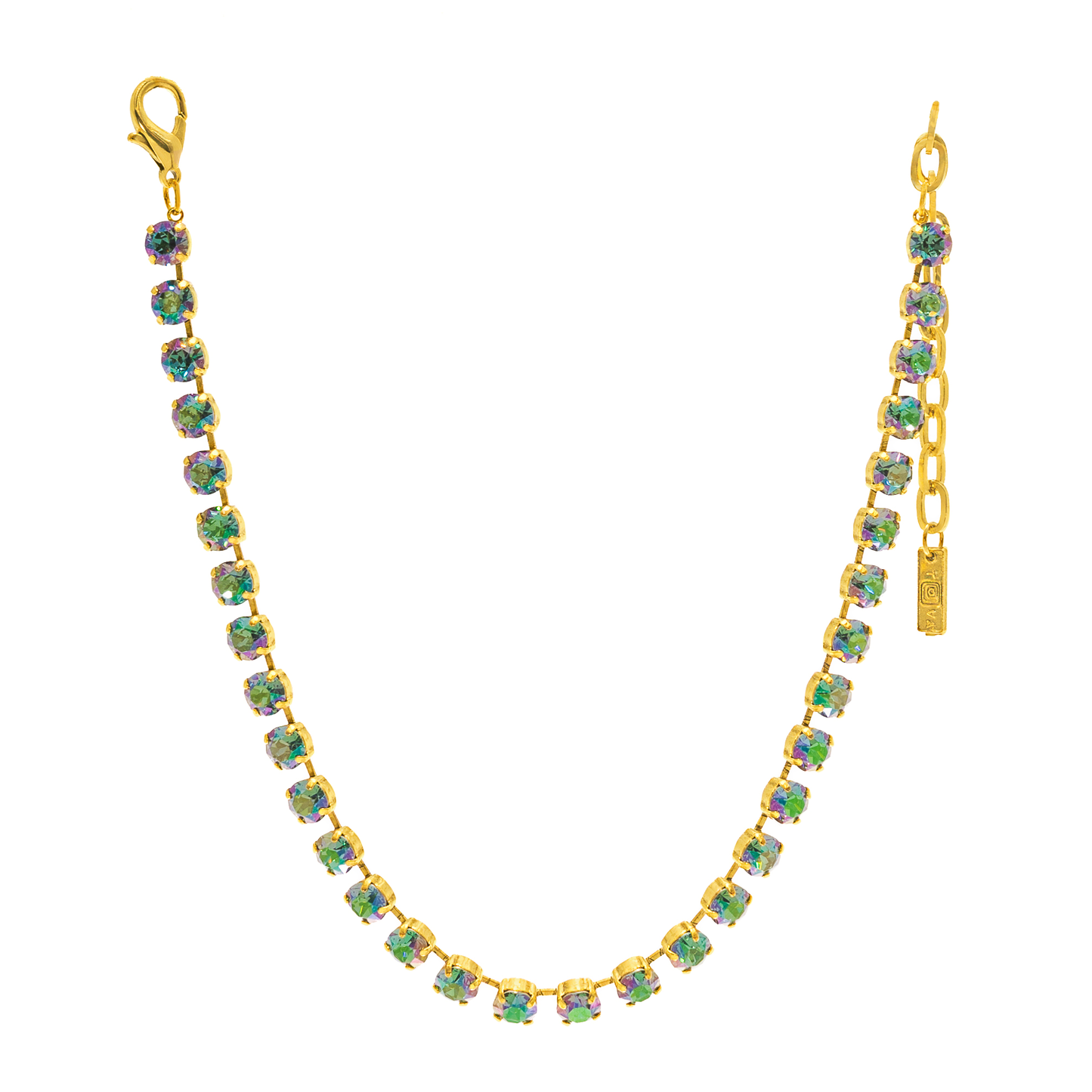 Oakland Necklace in Candy Crush