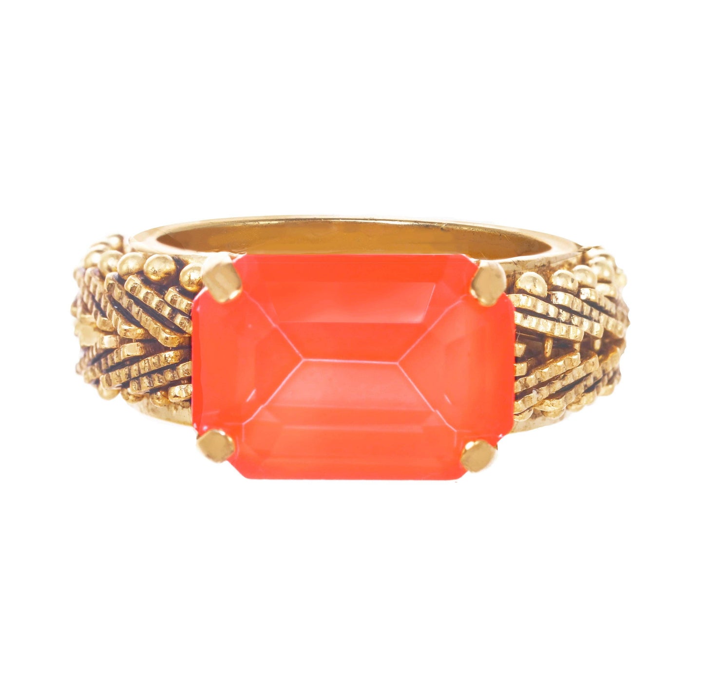 Katie Rings in Electrics