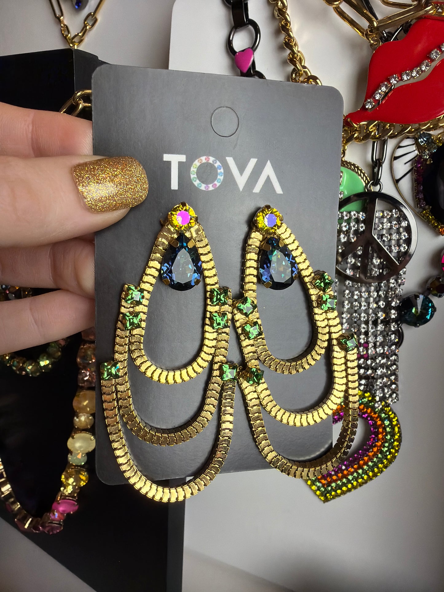 LIOR EARRINGS