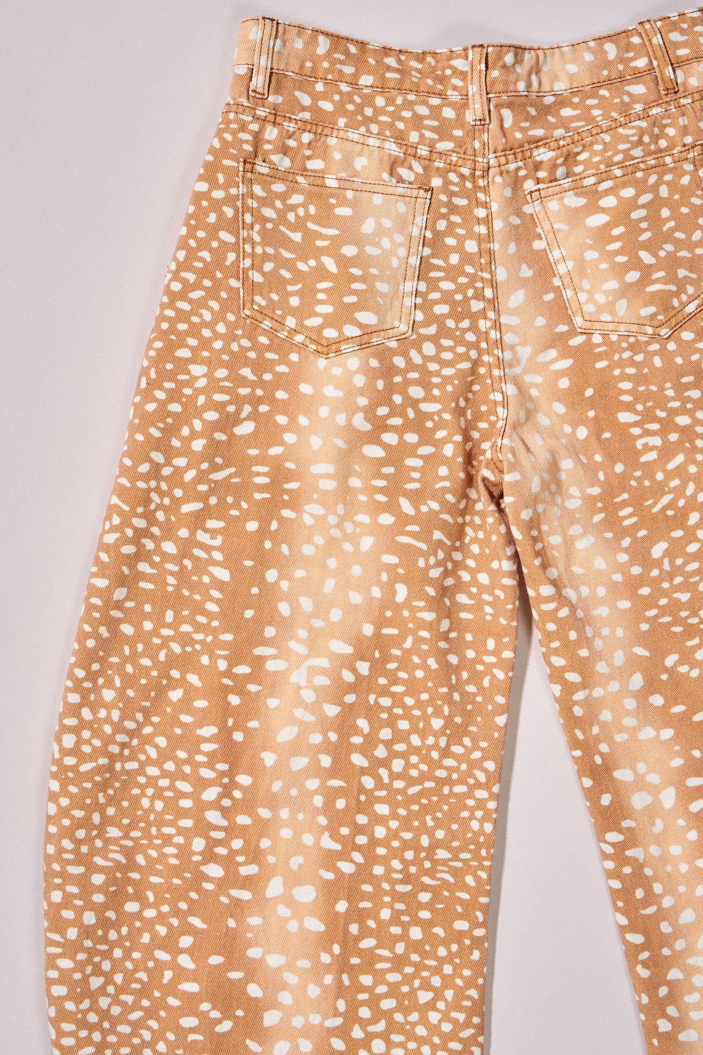 Bambi Barrel Jeans