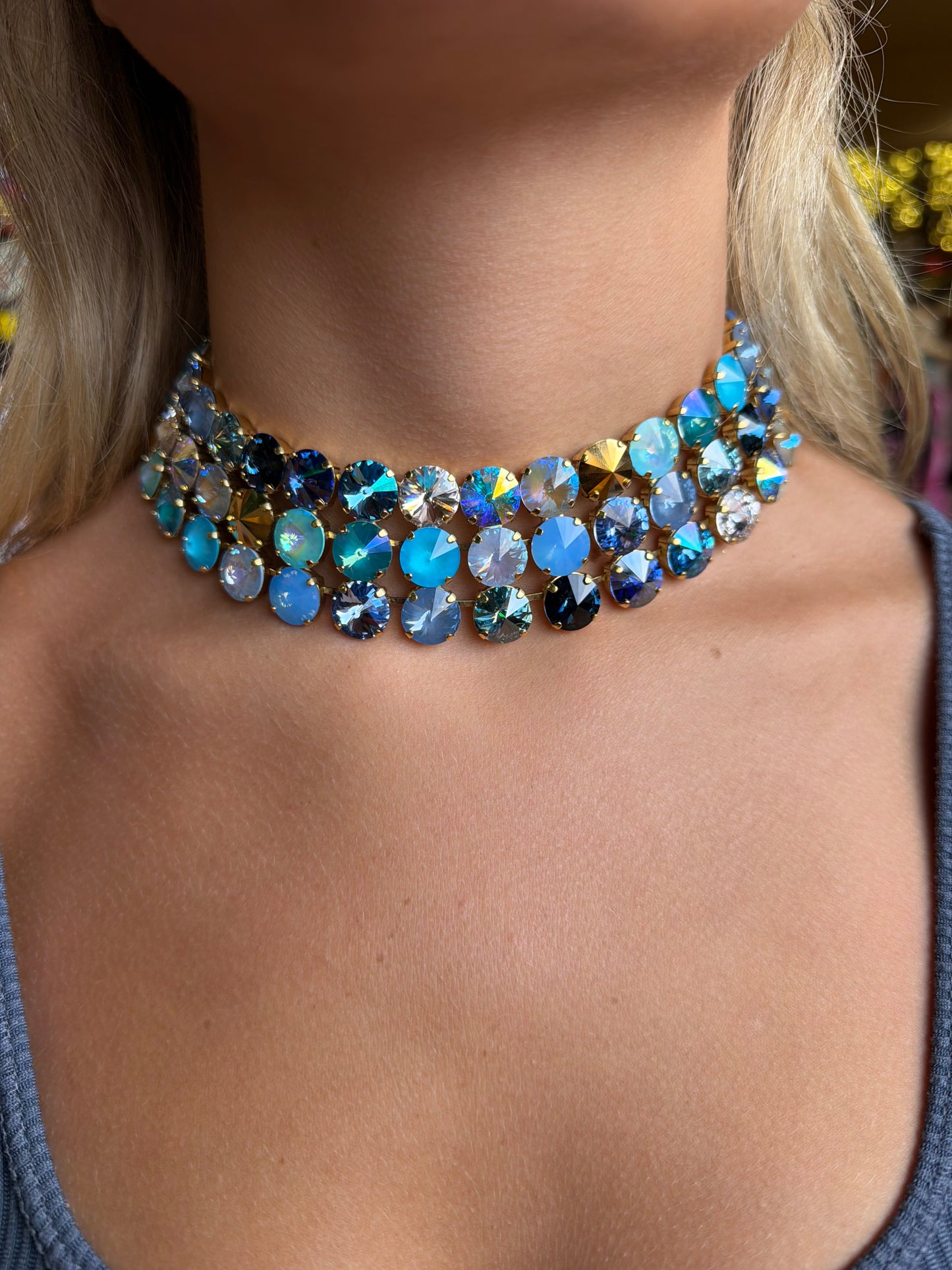 ICE CHOKER