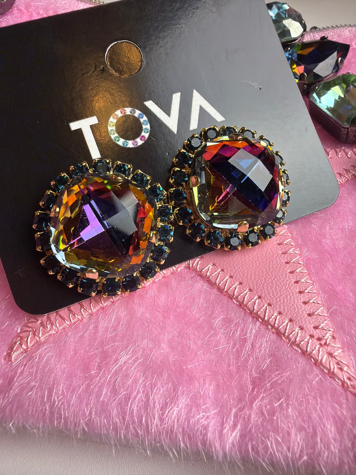 Cambrie Earrings