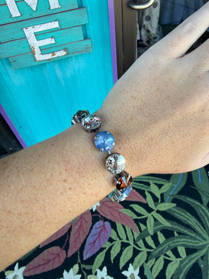 WETSTONE: Smoky Sky Majesty Bracelet