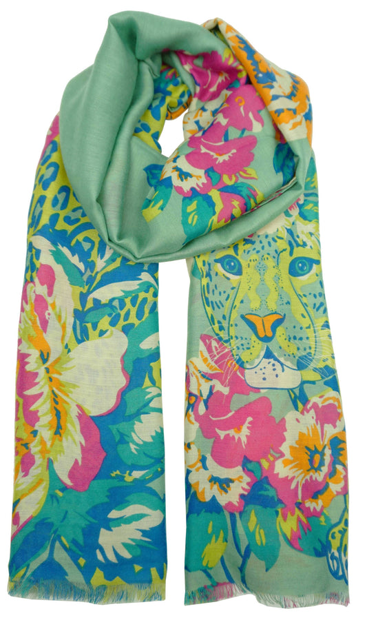 Jungle Scarf
