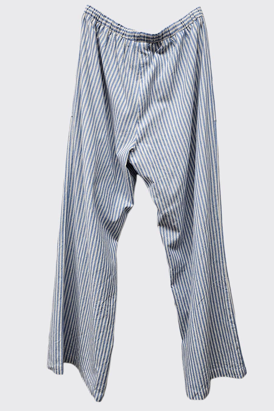 Striped Wide Leg Pants