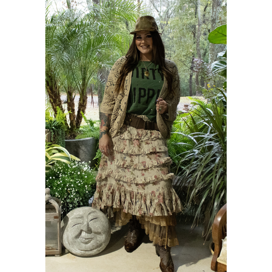 Blooming Romance Skirt