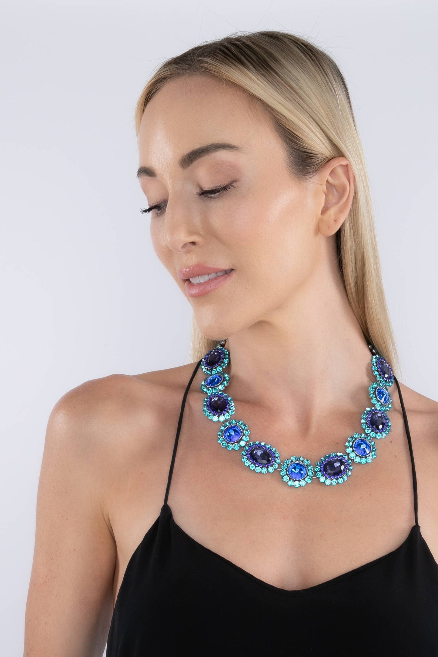 Color Collar Necklace