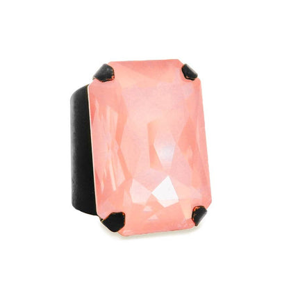 MINI SOLEIL RING IN SMUTT FLAMINIGO IGNITE