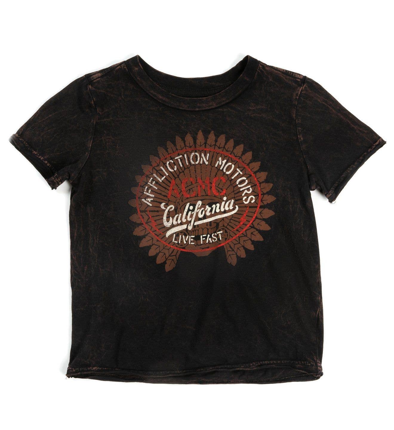 Screamin Eagle- Toddler T