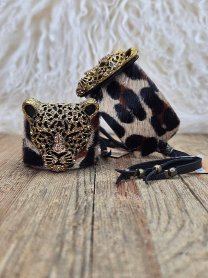Wild Instinct Cinch Cuff