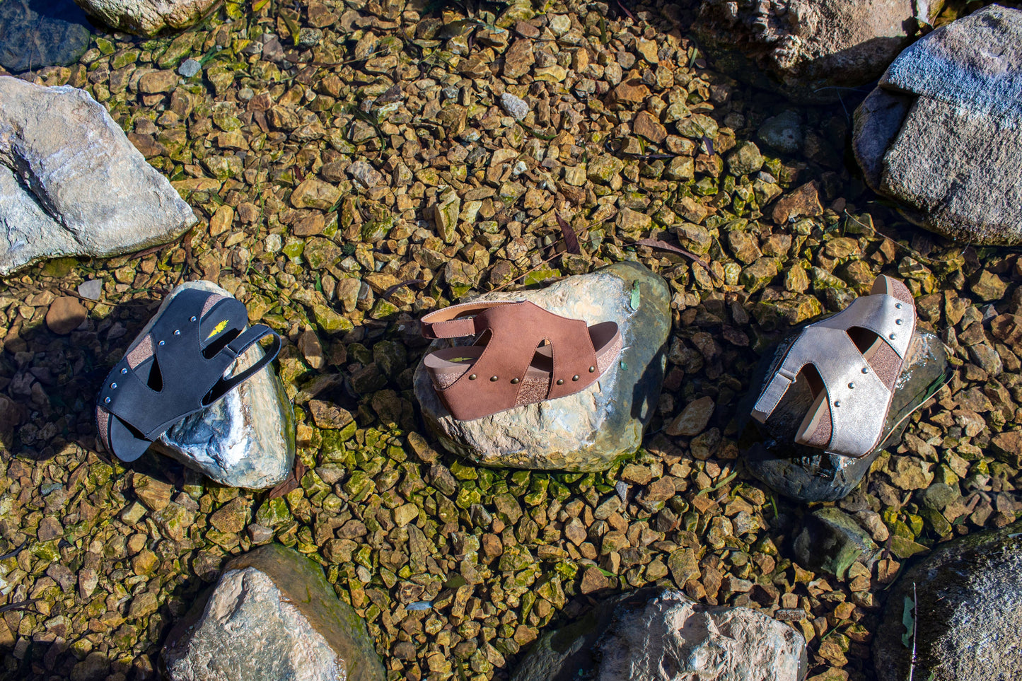 BEECHER Volatile Wedge Sandal