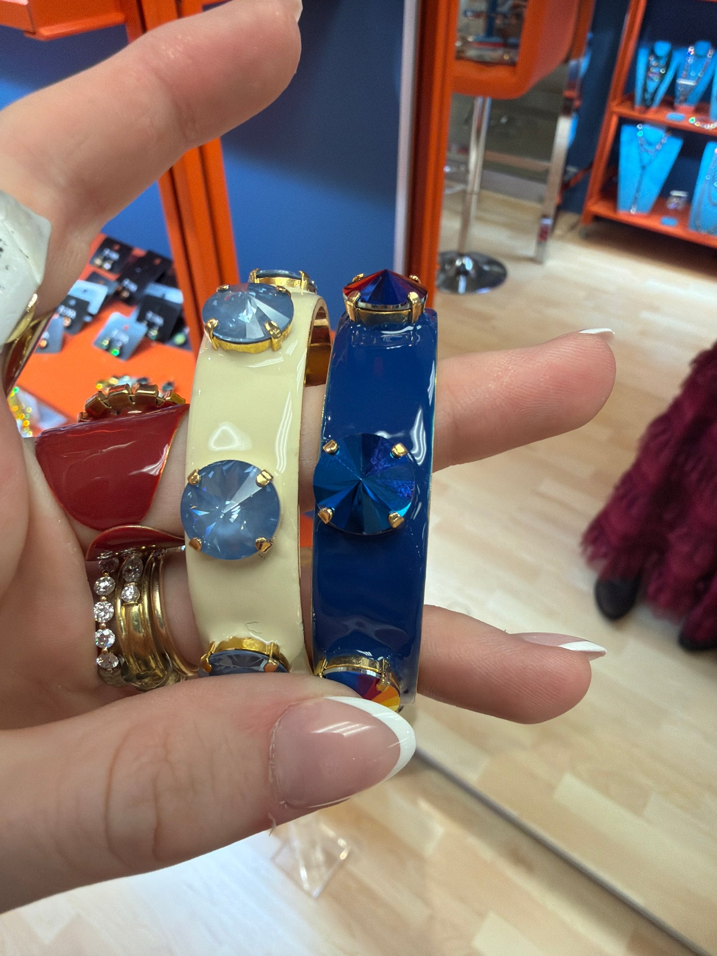 Lyndsey Cuffs