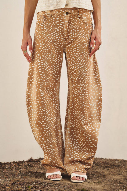 Bambi Barrel Jeans