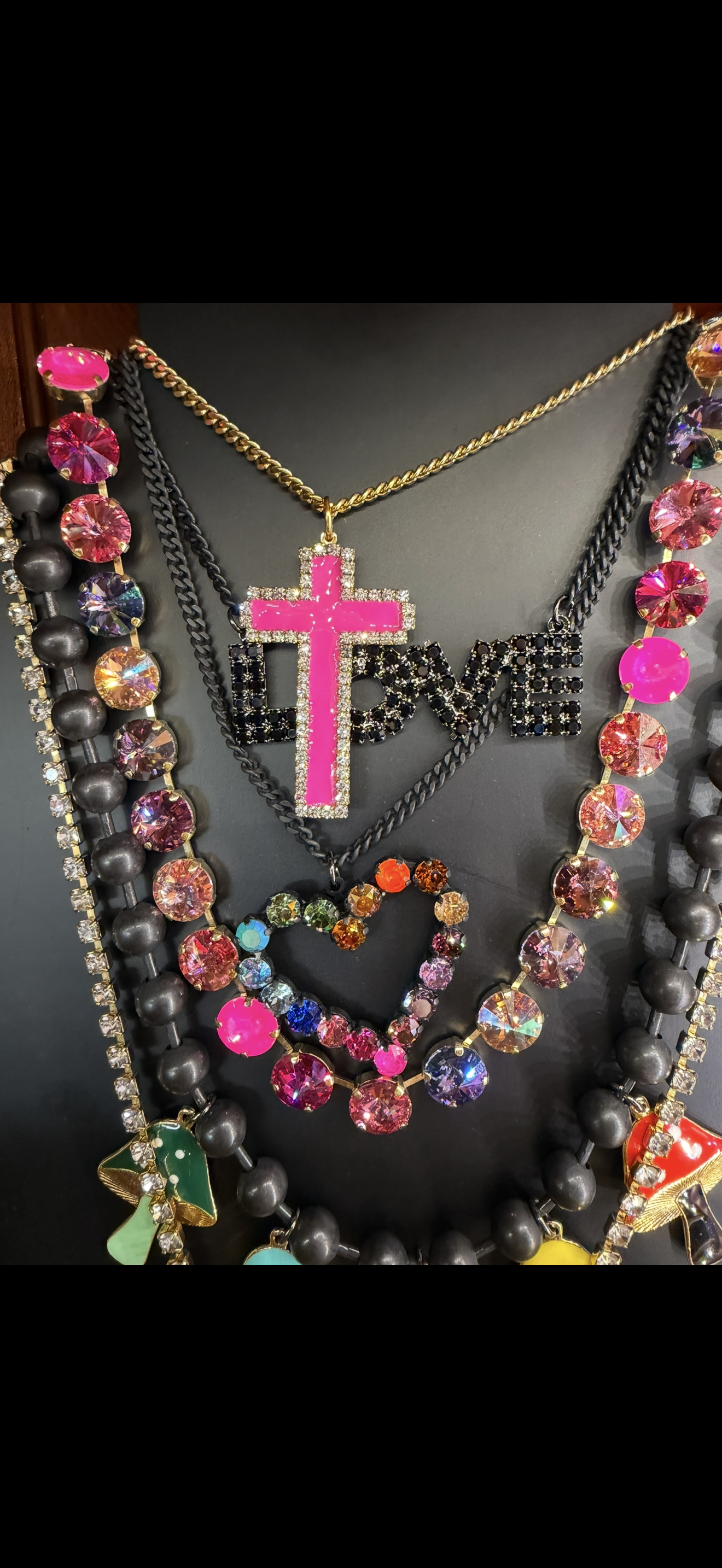 Gloria Necklace