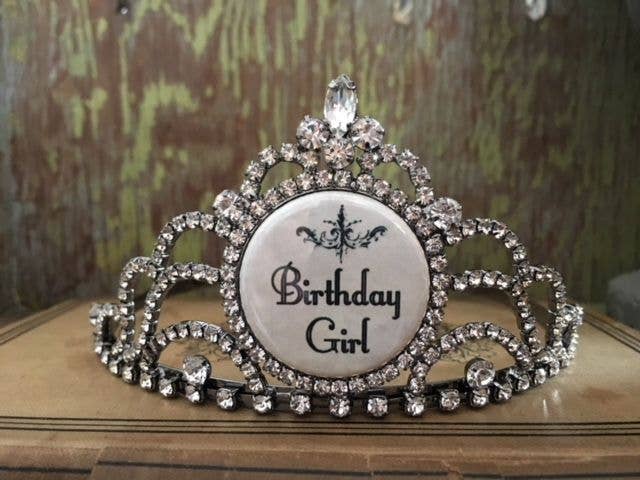 TIARA BIRTHDAY GIRL