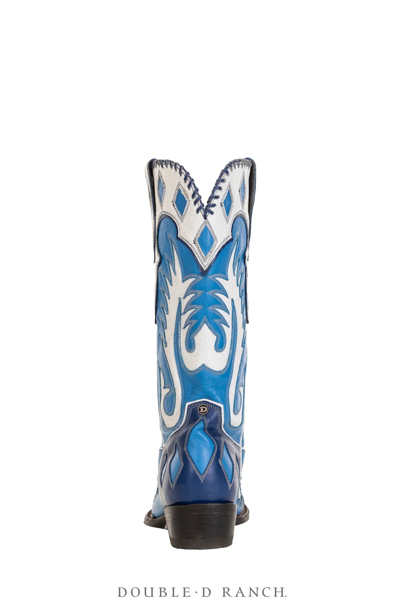 Blue Double D x Old Gringo Cowgirl Rising Boots