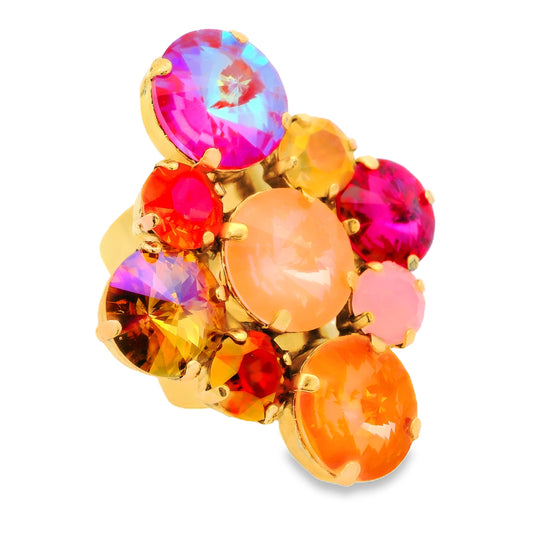 FLAMINGO VICTORIA RING